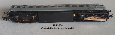Jägerndorfer JC13030 H0 Diesel Triebwagen VT 923, DRG, OVP, MFX, Sound