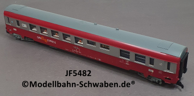 Jouef 5482 H0 Restaurantwagen GRIL EXPRESS, SNCF, OVP