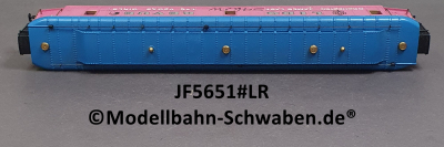 Jouef 5651#LR H0 Sonderwagen Lido Revue Show