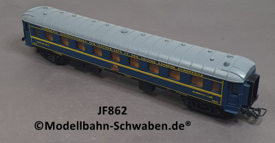 Jouef 862 H0 Schlafwagen Sleeping Car CIWL 3933