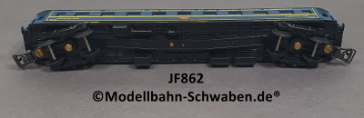 Jouef 862 H0 Schlafwagen Sleeping Car CIWL 3933