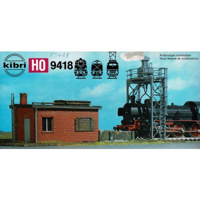 Kibri 59418 Bausatz 1:87 Besandungsanlage, OVP