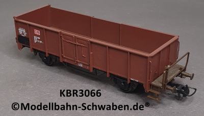 Klein Modellbahn R3066 H0 Hochbord Güterwagen, BR Es, BN: 21 81 501 5 526-9, DB