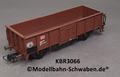 Klein Modellbahn R3066 H0 Hochbord Güterwagen, BR Es, BN: 21 81 501 5 526-9, DB