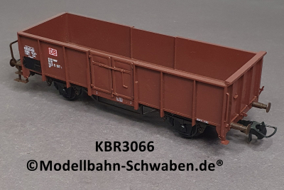 Klein Modellbahn R3066 H0 Hochbord Güterwagen, BR Es, BN: 21 81 501 5 526-9, DB
