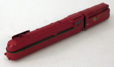 Liliput 10501 H0 Stromlinien-Dampflok BR 05 001, DRG, OVP, Olympia, Bastler