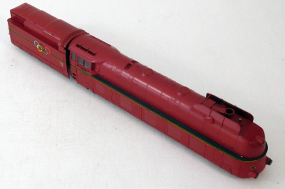 Liliput 10501 H0 Stromlinien-Dampflok BR 05 001, DRG, OVP, Olympia, Bastler