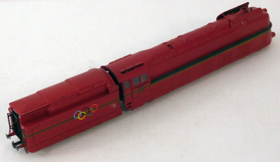 Liliput 10501 H0 Stromlinien-Dampflok BR 05 001, DRG, OVP, Olympia, Bastler