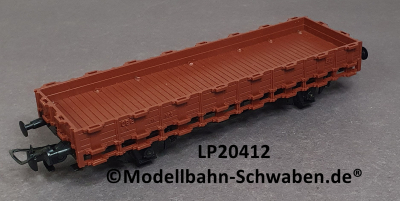 Liliput 20412 H0 Niederbordwagen, BN 415 505, ÖBB, OVP