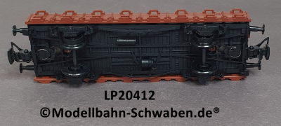 Liliput 20412 H0 Niederbordwagen, BN 415 505, ÖBB, OVP