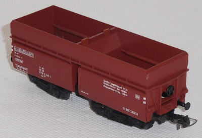 Liliput 22000 H0 Selbstentladewagen BN 676 0 345-3, DB, OVP