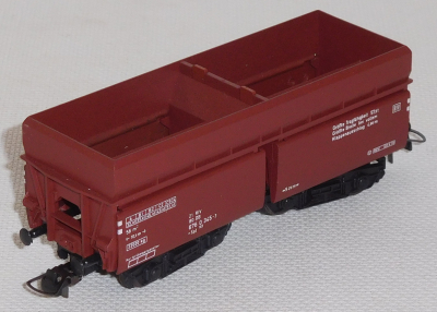 Liliput 22000 H0 Selbstentladewagen BN 676 0 345-3, DB, OVP