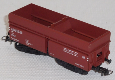 Liliput 22000 H0 Selbstentladewagen BN 676 0 345-3, DB, OVP