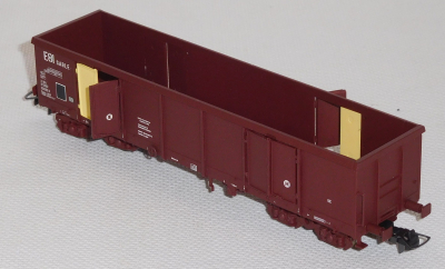 Liliput 224406 H0 Hochbordwagen Eaos, SNCF, OVP