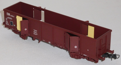 Liliput 224406 H0 Hochbordwagen Eaos, SNCF, OVP