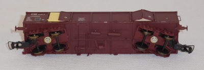 Liliput 224406 H0 Hochbordwagen Eaos, SNCF, OVP
