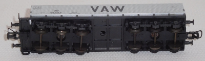 Liliput 24000 H0 Tonerdewagen VAW, DB, OVP