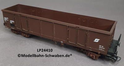 Liliput 24410 H0 Hochbordwagen, Eanos, BN 31 81 534 1 878-5, ÖBB