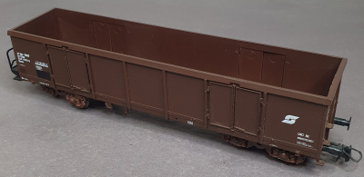 Liliput 24410 H0 Hochbordwagen, Eanos, BN 31 81 534 1 878-5, ÖBB