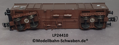 Liliput 24410 H0 Hochbordwagen, Eanos, BN 31 81 534 1 878-5, ÖBB