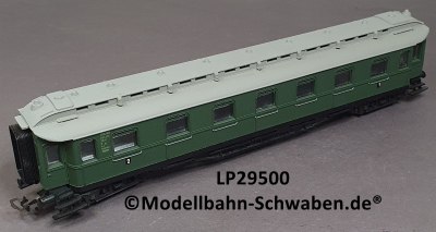 Liliput 29500 H0 Schnellzug-/Personenwagen 178295, 1./2. Kl. AB4üBn
