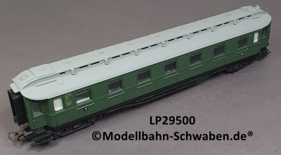 Liliput 29500 H0 Schnellzug-/Personenwagen 178295, 1./2. Kl. AB4üBn