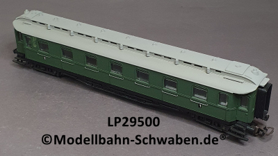 Liliput 29500 H0 Schnellzug-/Personenwagen 178295, 1./2. Kl. AB4üBn