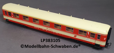 Liliput 383105 H0 Personen- / Schürzenwagen 1. Kl, ÖBB, OVP
