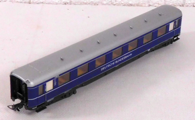 Liliput 383201 H0 Schürzenwagen 1.Kl./2.Kl., DB