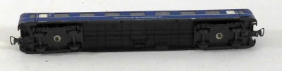 Liliput 383201 H0 Schürzenwagen 1.Kl./2.Kl., DB
