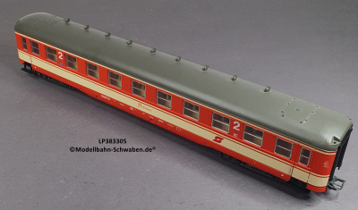 Liliput 383305 H0 Schürzenwagen 2.Kl. BN: 50 81 29 - 33 264-1, ÖBB