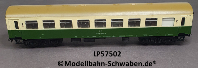 Liliput 57502 H0 Reko- / Personenwagen 2. Kl. Bghw BN 57 50 28-15 266-9