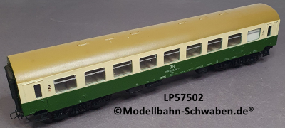 Liliput 57502 H0 Reko- / Personenwagen 2. Kl. Bghw BN 57 50 28-15 266-9