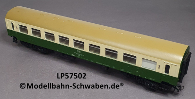Liliput 57502 H0 Reko- / Personenwagen 2. Kl. Bghw BN 57 50 28-15 266-9