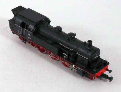 Liliput 7804 H0 Dampflok BR078 134-4, DB, OVP, AC, Bastler