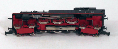 Liliput 7804 H0 Dampflok BR078 134-4, DB, OVP, AC, Bastler