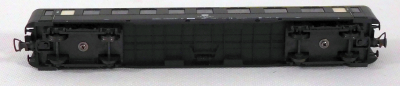 Liliput 83200 H0 Schürzenwagen 1./2.Kl. grün, DB, OVP