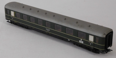 Liliput 83402 H0 Personenwagen Meistermodell 2./3.KL, BN 215 515, DRG