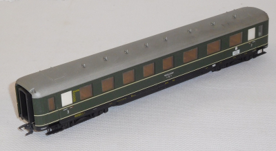 Liliput 83402 H0 Personenwagen Meistermodell 2./3.KL, BN 215 515, DRG