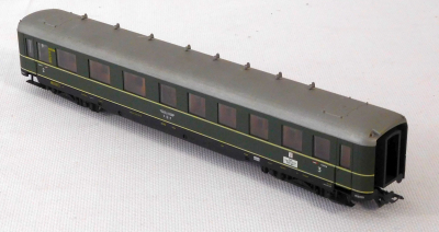 Liliput 83402 H0 Personenwagen Meistermodell 2./3.KL, BN 215 515, DRG