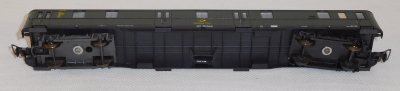 Liliput 83803 H0 Gepäckwagen deutsche Post 4917 Nürnberg, OVP