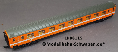 Liliput 88115 H0 Abteil- / Reisezugwagen, 1.Kl., ÖBB, OVP