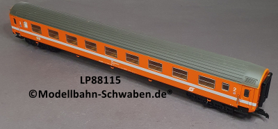 Liliput 88115 H0 Abteil- / Reisezugwagen, 1.Kl., ÖBB, OVP