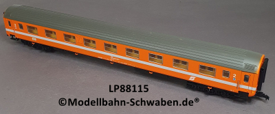 Liliput 88115 H0 Abteil- / Reisezugwagen, 1.Kl., ÖBB, OVP