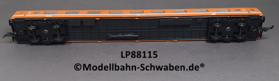 Liliput 88115 H0 Abteil- / Reisezugwagen, 1.Kl., ÖBB, OVP