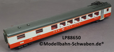 Liliput 88650 H0 Personen- / Restaurantwagen, SBB CFF FFS, OVP