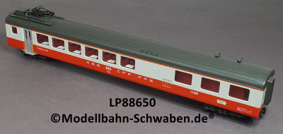 Liliput 88650 H0 Personen- / Restaurantwagen, SBB CFF FFS, OVP