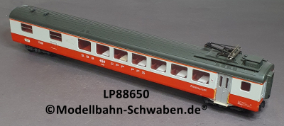 Liliput 88650 H0 Personen- / Restaurantwagen, SBB CFF FFS, OVP