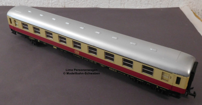 Lima 10488 Mü Spur 0, TEE-Schnell- / Personenzugwagen, 1.Kl., DB, Länge 485
