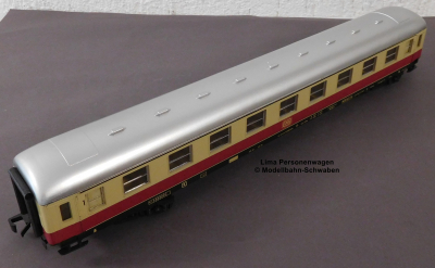 Lima 10488 Mü Spur 0, TEE-Schnell- / Personenzugwagen, 1.Kl., DB, Länge 485
